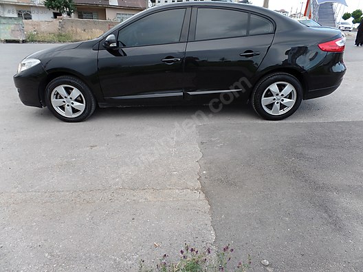 CLEAR DIESEL AUTOMATIC FLUENCE FROM OWNER